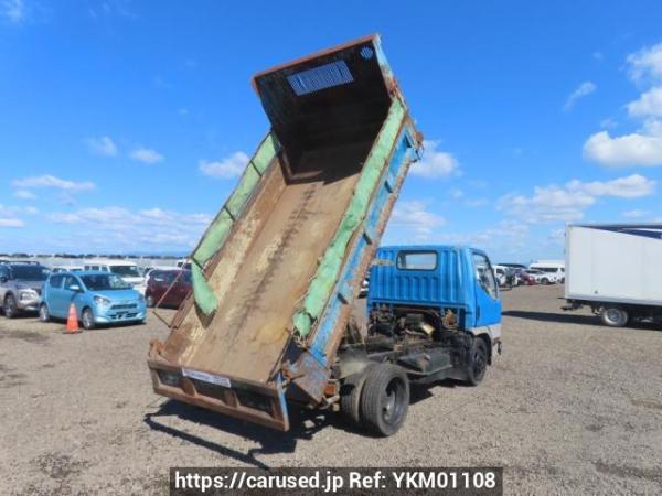 Used 1995 MT mitsubishi canter FE517BD Image[18]