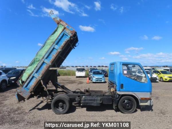 Used 1995 MT mitsubishi canter FE517BD Image[19]
