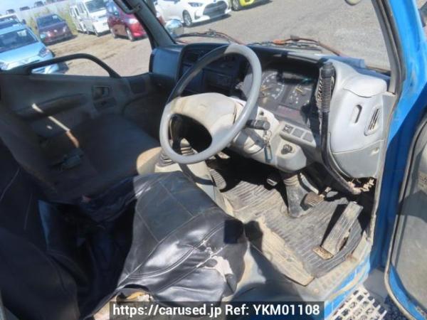 Used 1995 MT mitsubishi canter FE517BD Image[25]