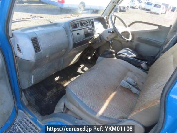 Used 1995 MT mitsubishi canter FE517BD Image[30]