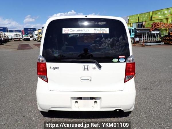 Used 2011 AT honda life JC1 Image[5]