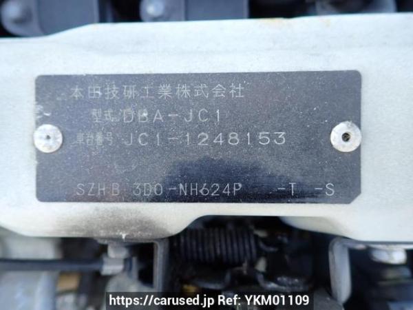 Used 2011 AT honda life JC1 Image[11]