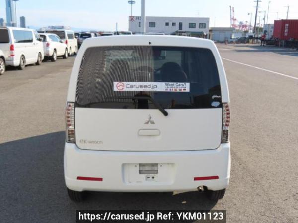 Used 2011 AT mitsubishi ek-wagon H82W Image[5]