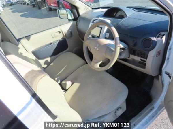 Used 2011 AT mitsubishi ek-wagon H82W Image[12]