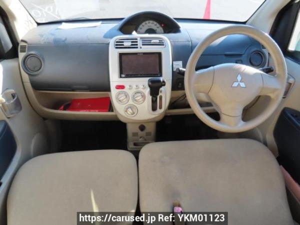 Used 2011 AT mitsubishi ek-wagon H82W Image[16]