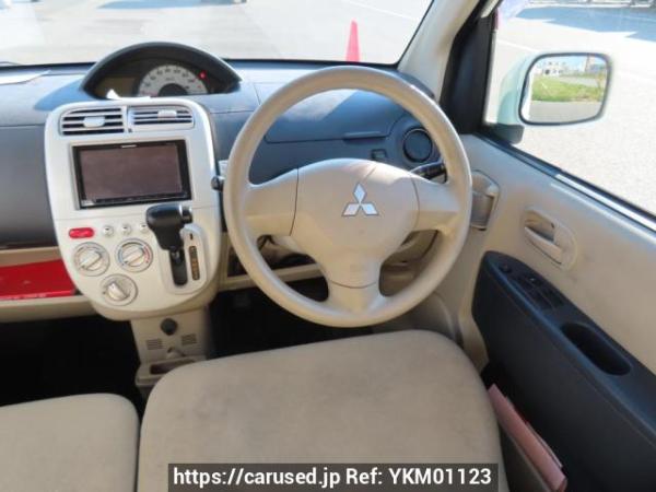 Used 2011 AT mitsubishi ek-wagon H82W Image[19]