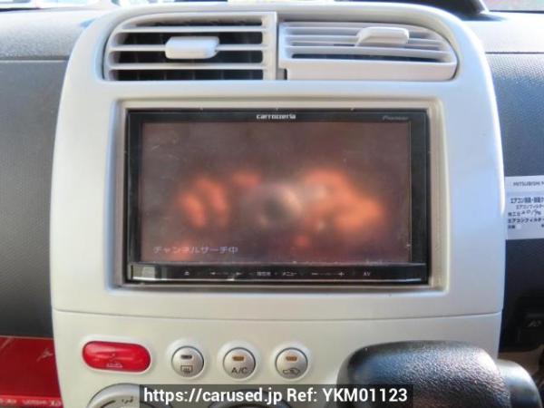 Used 2011 AT mitsubishi ek-wagon H82W Image[20]