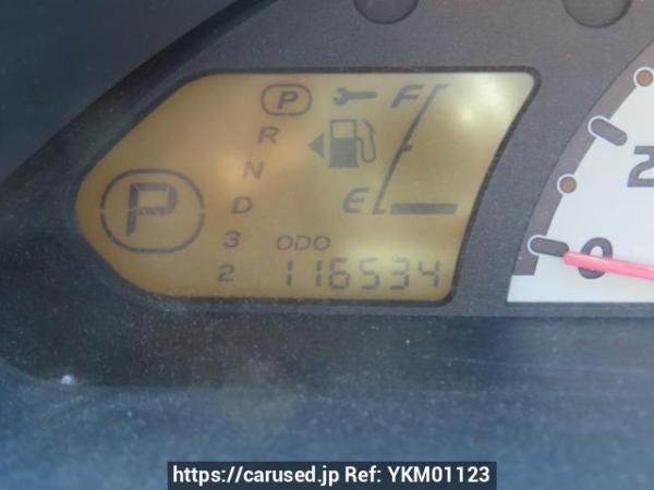 Used 2011 AT mitsubishi ek-wagon H82W Image[24]