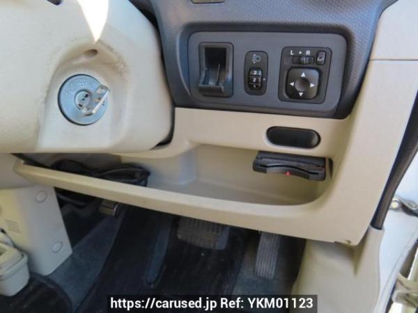 Used 2011 AT mitsubishi ek-wagon H82W Image[26]