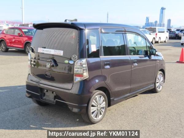 Used 2012 AT honda life JC1 Image[6]