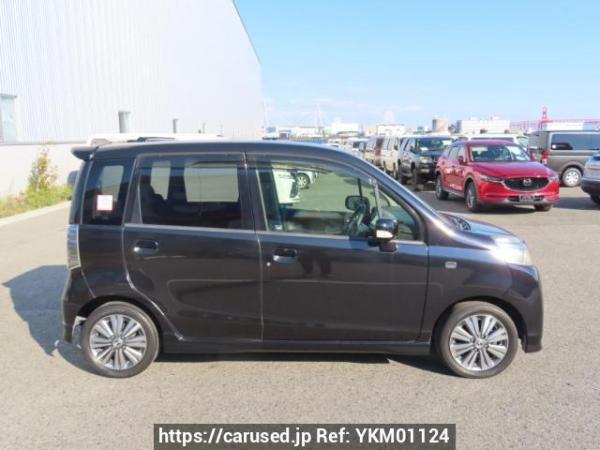 Used 2012 AT honda life JC1 Image[7]