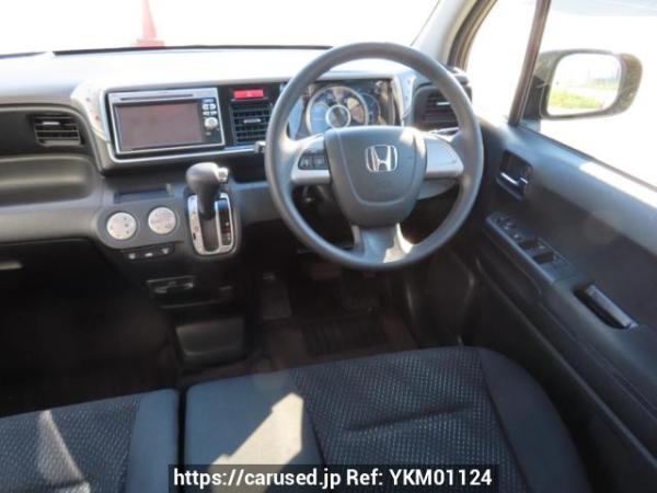 Used 2012 AT honda life JC1 Image[18]