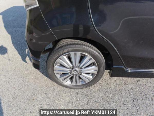 Used 2012 AT honda life JC1 Image[28]