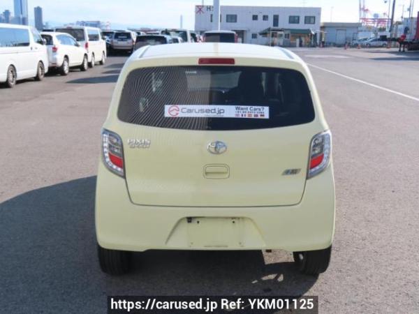 Used 2014 AT toyota pixis-epoch LA300A Image[5]