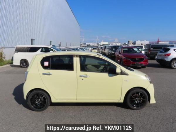 Used 2014 AT toyota pixis-epoch LA300A Image[7]