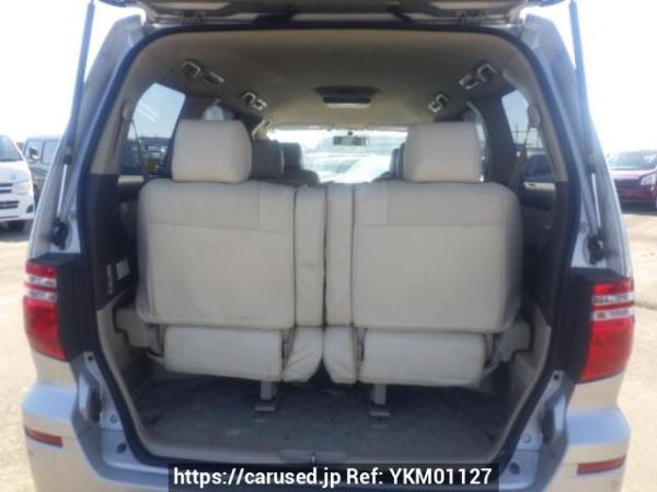 Used 2005 AT toyota alphard ANH10W Image[8]