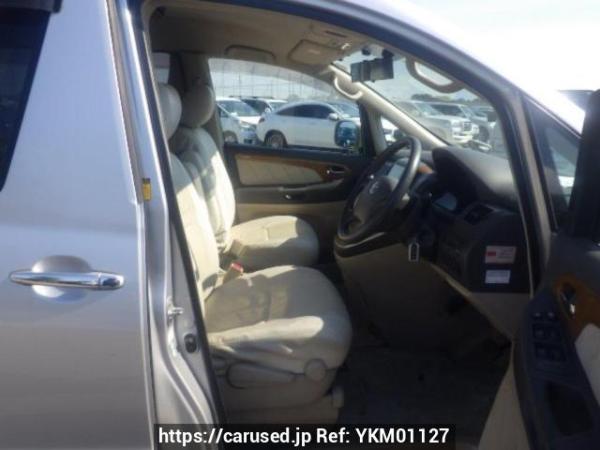 Used 2005 AT toyota alphard ANH10W Image[11]