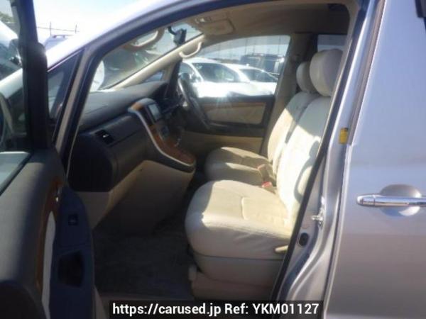Used 2005 AT toyota alphard ANH10W Image[12]