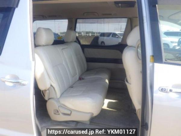 Used 2005 AT toyota alphard ANH10W Image[13]