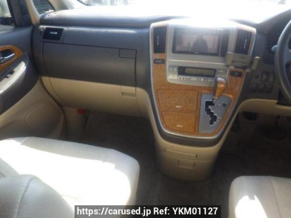 Used 2005 AT toyota alphard ANH10W Image[17]