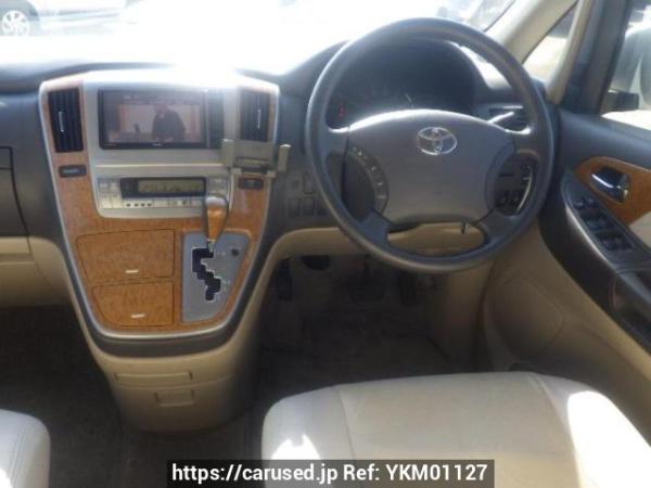Used 2005 AT toyota alphard ANH10W Image[18]