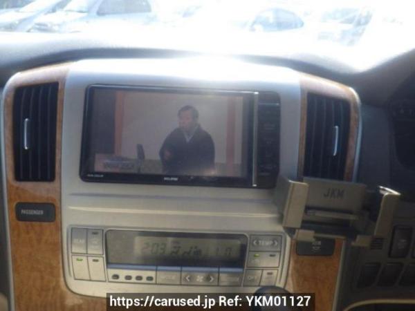Used 2005 AT toyota alphard ANH10W Image[19]