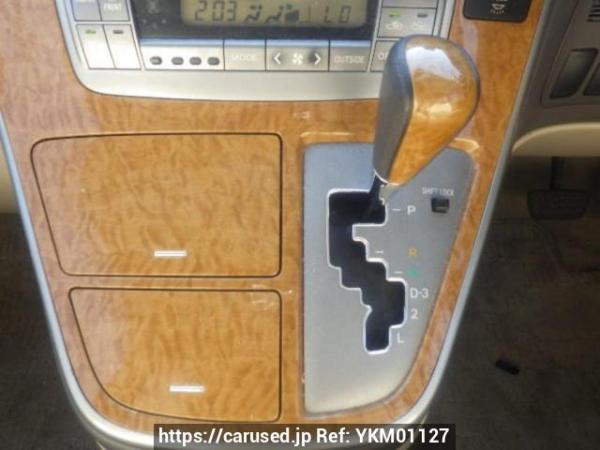 Used 2005 AT toyota alphard ANH10W Image[21]