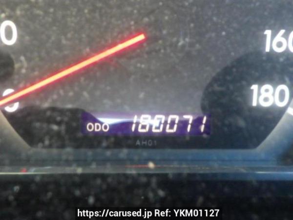 Used 2005 AT toyota alphard ANH10W Image[23]