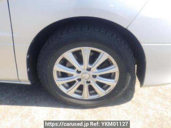 Used 2005 AT toyota alphard ANH10W Image[26]