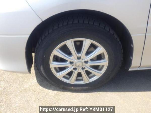 Used 2005 AT toyota alphard ANH10W Image[27]