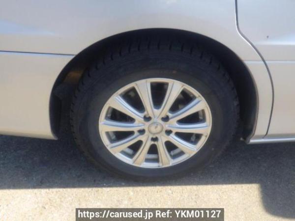 Used 2005 AT toyota alphard ANH10W Image[28]