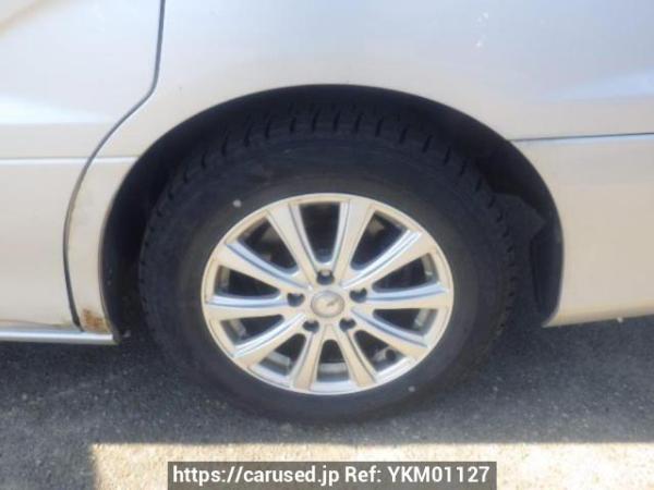 Used 2005 AT toyota alphard ANH10W Image[29]