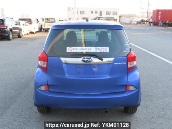 Used 2015 AT subaru trezia NSP120X Image[5]