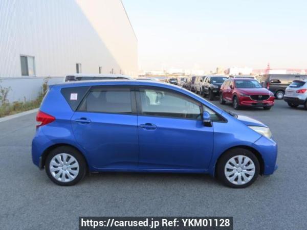 Used 2015 AT subaru trezia NSP120X Image[7]