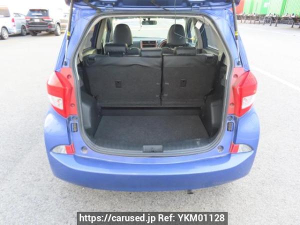 Used 2015 AT subaru trezia NSP120X Image[8]