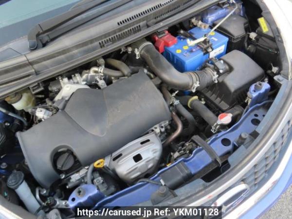 Used 2015 AT subaru trezia NSP120X Image[9]