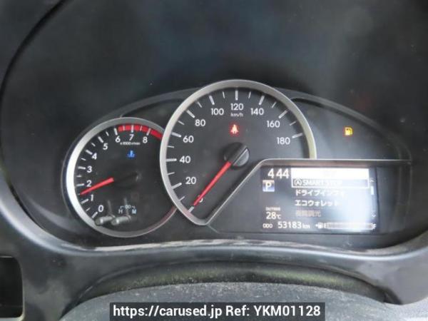 Used 2015 AT subaru trezia NSP120X Image[20]