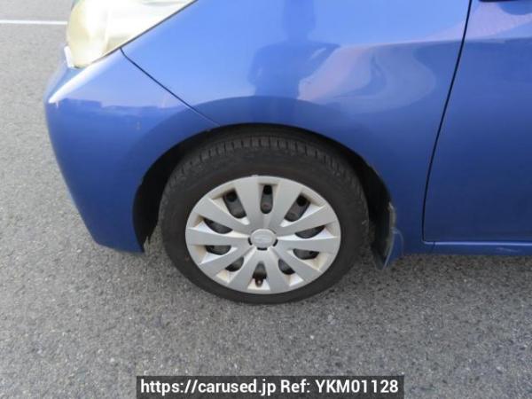 Used 2015 AT subaru trezia NSP120X Image[25]
