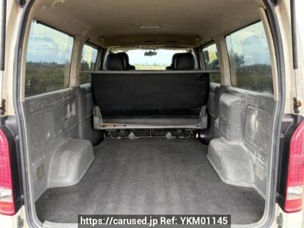 Used 2006 AT toyota hiace-van KDH205V Image[6]