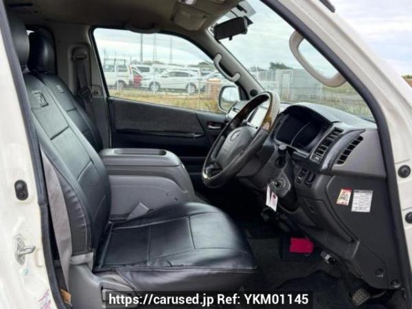 Used 2006 AT toyota hiace-van KDH205V Image[11]