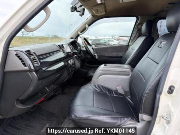 Used 2006 AT toyota hiace-van KDH205V Image[12]