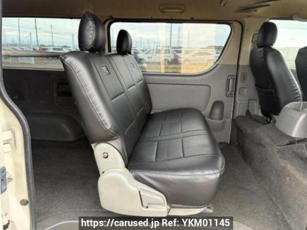 Used 2006 AT toyota hiace-van KDH205V Image[13]