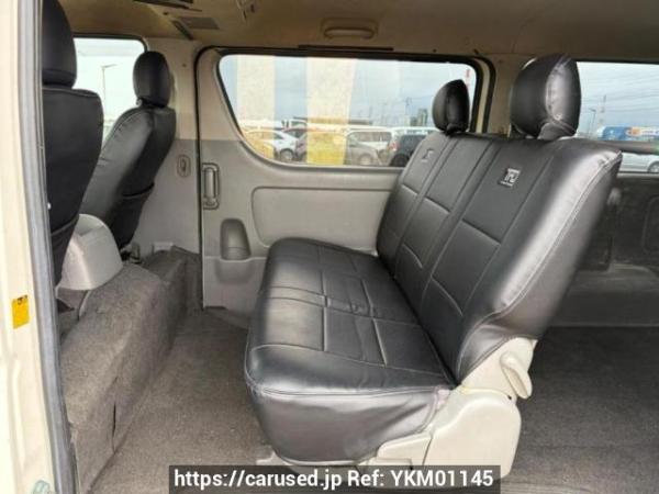 Used 2006 AT toyota hiace-van KDH205V Image[14]