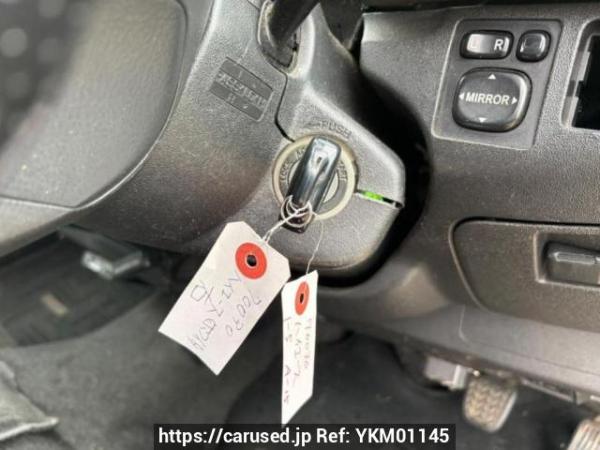 Used 2006 AT toyota hiace-van KDH205V Image[19]