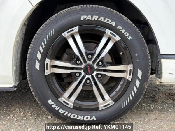 Used 2006 AT toyota hiace-van KDH205V Image[20]