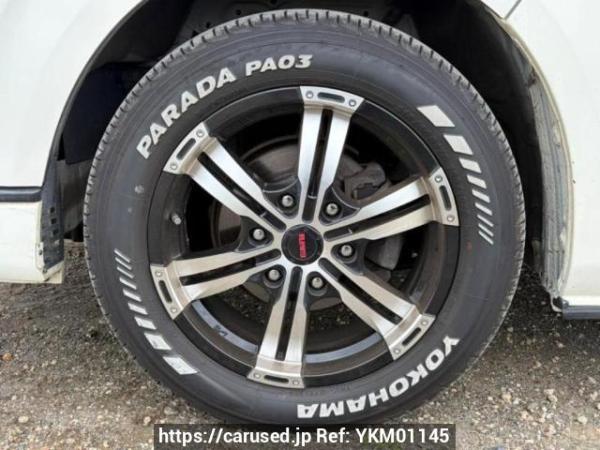 Used 2006 AT toyota hiace-van KDH205V Image[21]