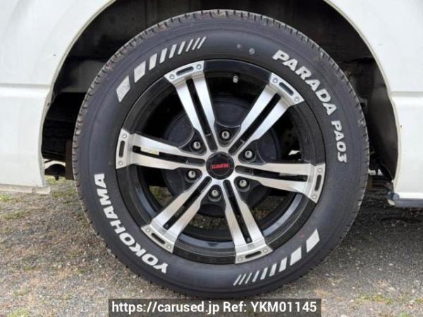 Used 2006 AT toyota hiace-van KDH205V Image[22]