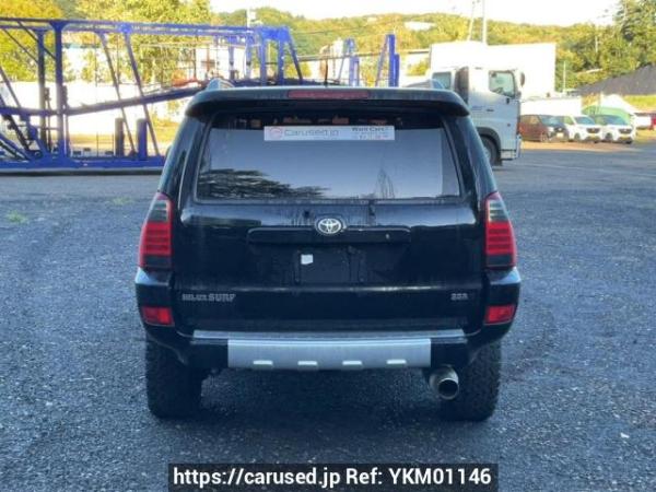 Used 2002 AT toyota hilux-surf RZN215W Image[5]