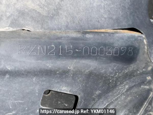 Used 2002 AT toyota hilux-surf RZN215W Image[11]