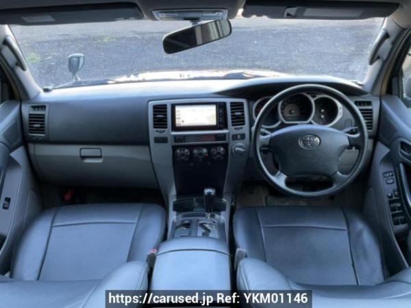 Used 2002 AT toyota hilux-surf RZN215W Image[16]